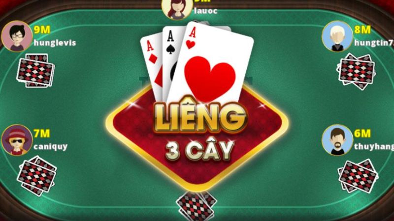 Hiểu Rõ Luật Chơi Và Các Bước Cơ Bản Trong Bài Liêng