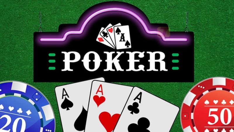 Lịch sử và sự phát triển của bài poker