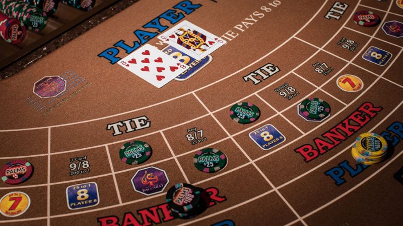 Giới Thiệu Chung Về Cách Soi Cầu Baccarat