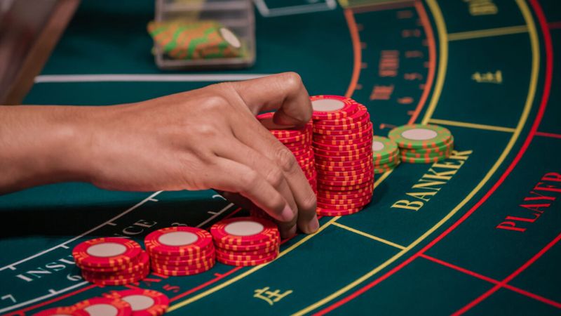Giới thiệu về trò chơi và nhóm kéo Baccarat Telegram